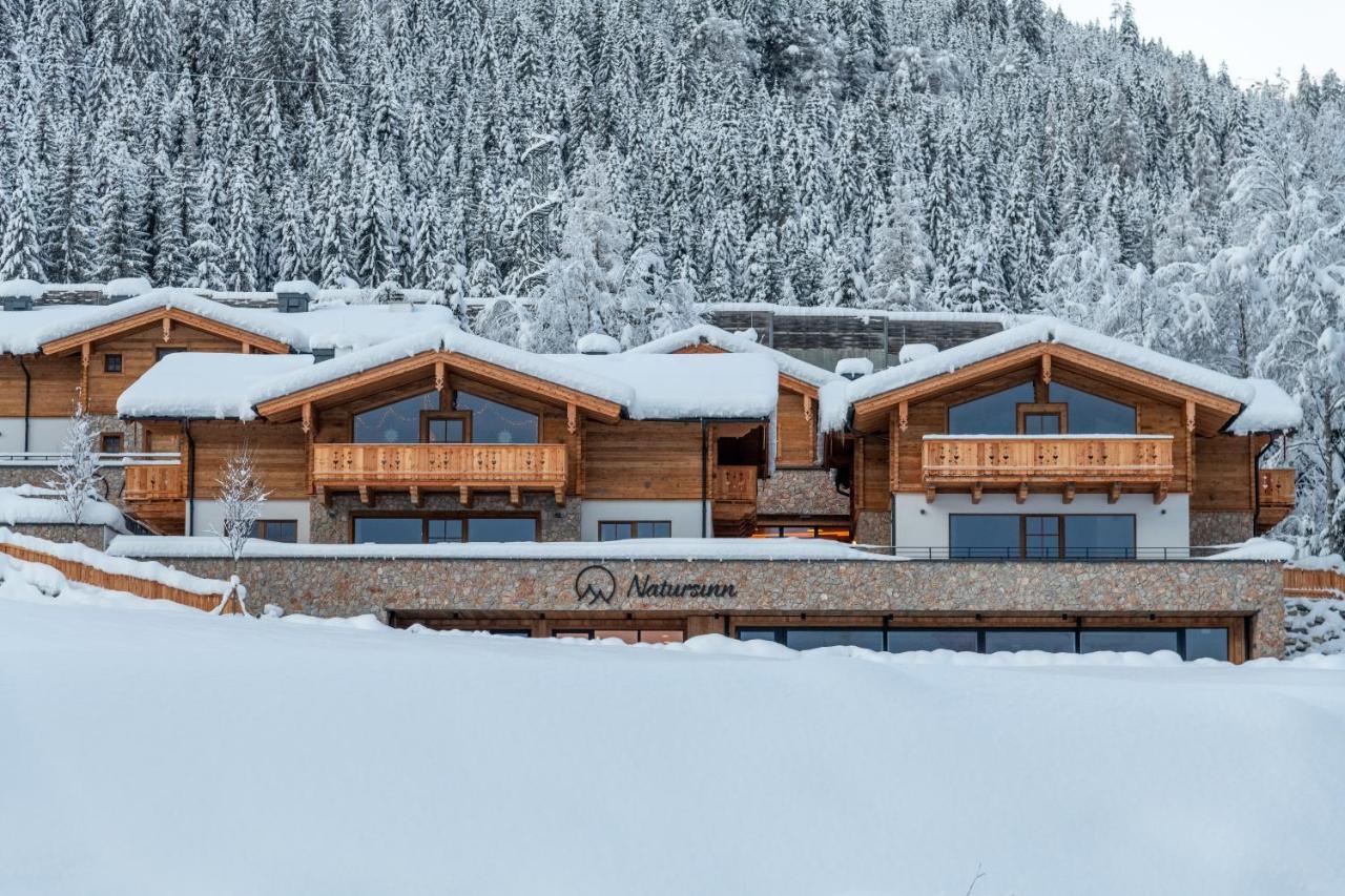 Natursinn Mountainchalets Flachau Exterior foto